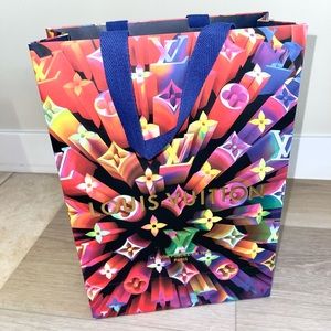 LOUIS VUITTON HOLIDAY GIFT BAG